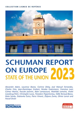 State of the Union, Schuman report on Europe 2023