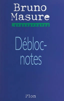 Débloc-notes