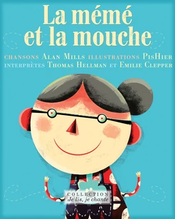 La mémé et la mouche (Contenu enrichi)