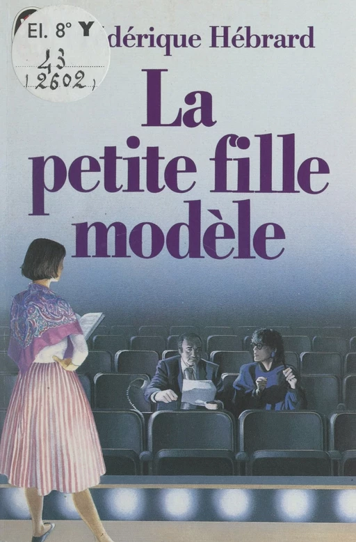 La petite fille modèle - Frédérique Hébrard - (J'ai lu) réédition numérique FeniXX