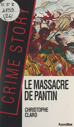 Le massacre de Pantin