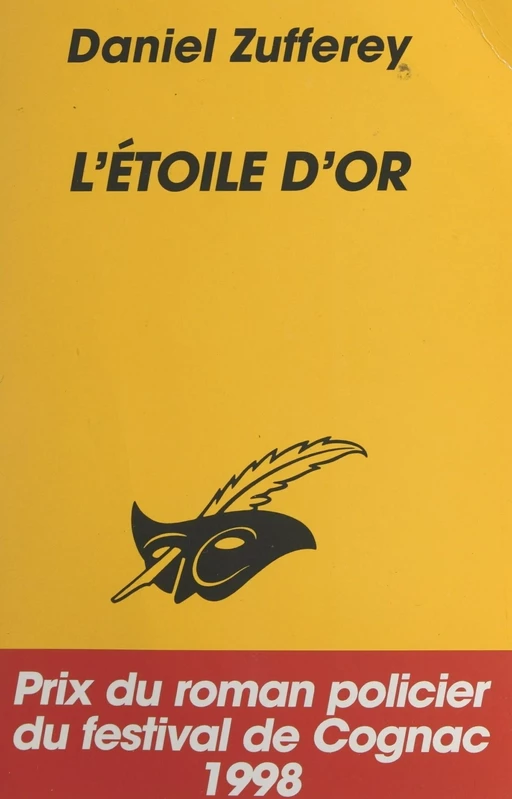 L'étoile d'or - Daniel Zufferey - (Éditions Du Masque) réédition numérique FeniXX