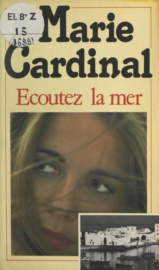 Écoutez la mer - Marie Cardinal - (Pocket) réédition numérique FeniXX