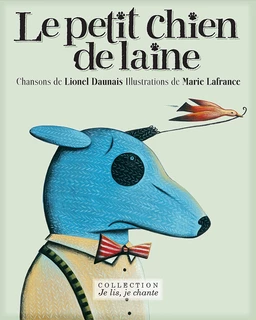 Le petit chien de laine (Contenu enrichi)