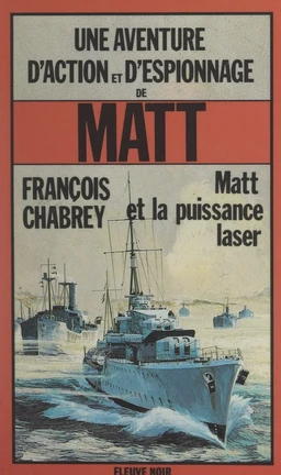 Matt et la puissance laser