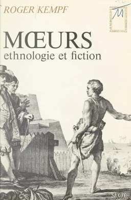 Mœurs