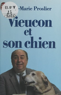 Vieucon et son chien