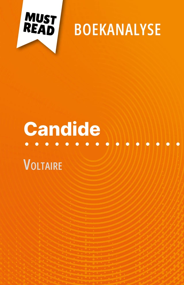 Candide - Guillaume Peris - MustRead.com (NL)