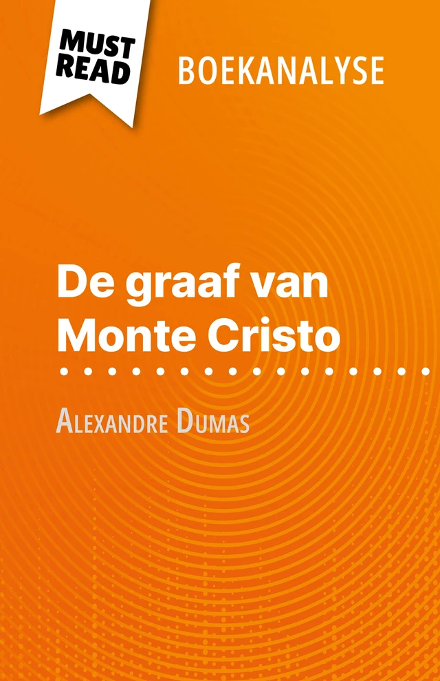 De graaf van Monte Cristo - Flore Beaugendre - MustRead.com (NL)