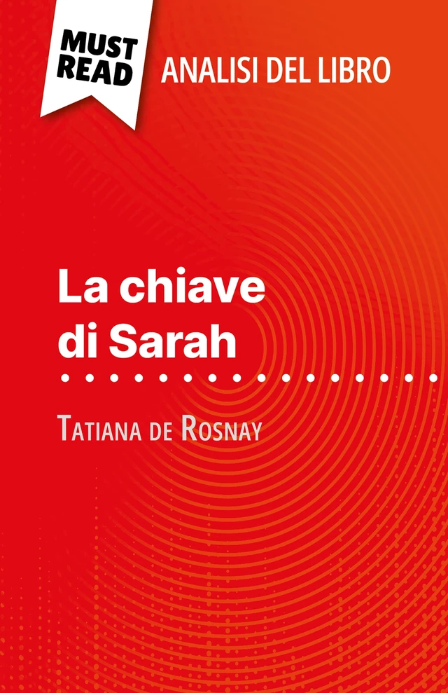 La chiave di Sarah - Cécile Perrel - MustRead.com (IT)