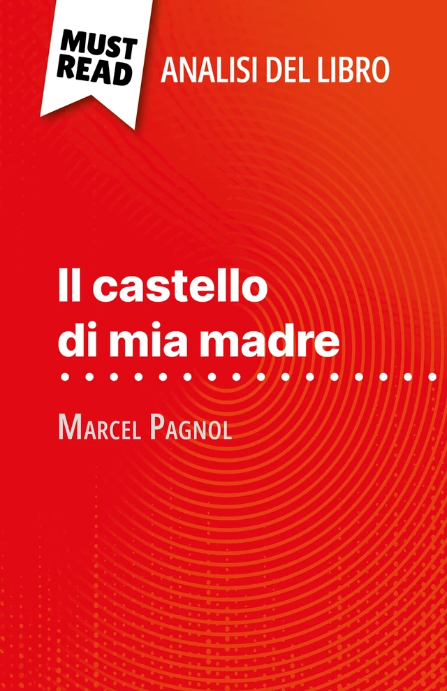 Il castello di mia madre - David Noiret - MustRead.com (IT)