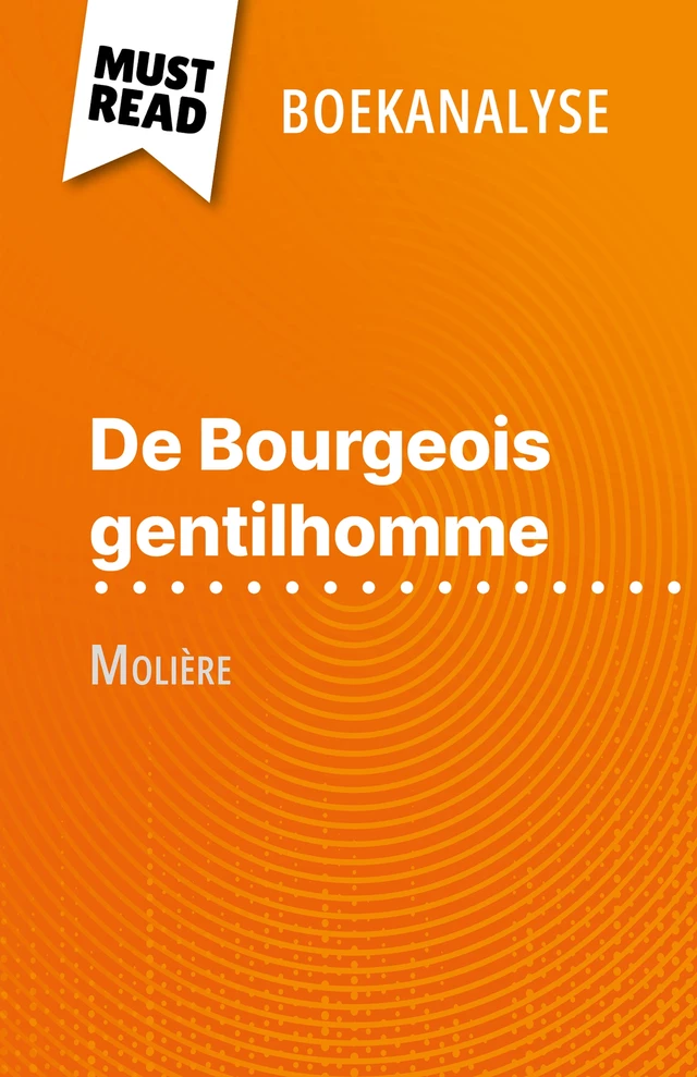 De Bourgeois gentilhomme - Fabienne Gheysens - MustRead.com (NL)