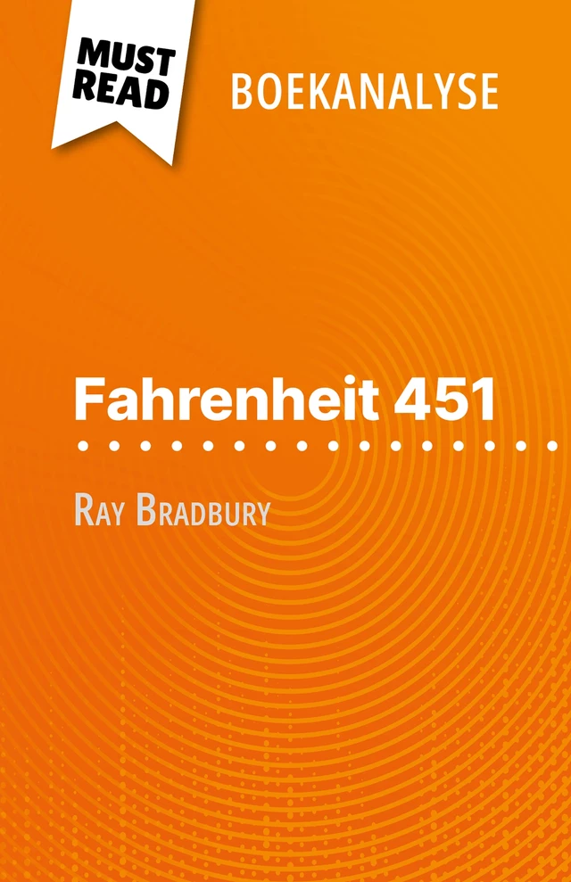 Fahrenheit 451 - Anne-Sophie De Clercq - MustRead.com (NL)