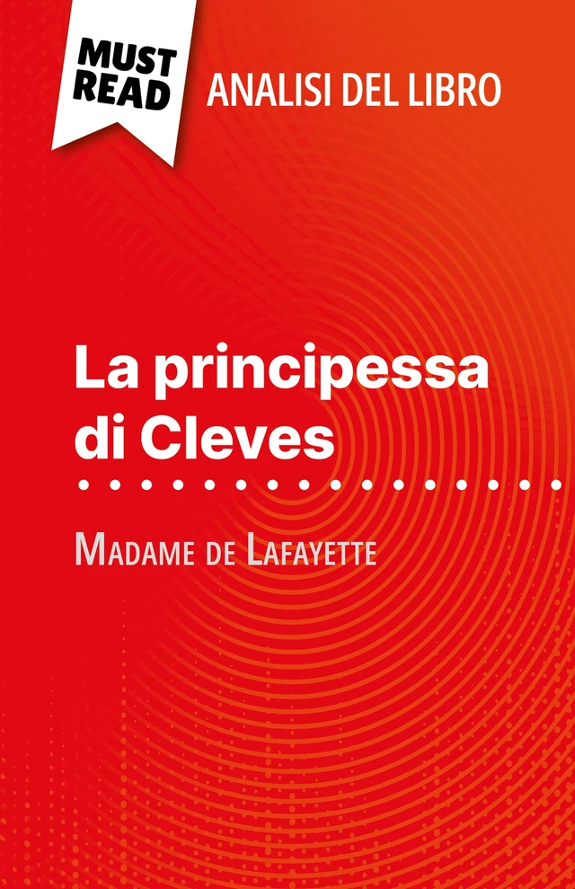 La principessa di Cleves - Vincent Jooris - MustRead.com (IT)