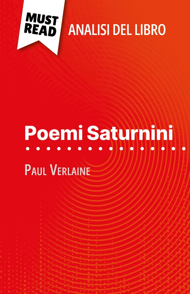 Poemi Saturnini - Sophie Chetrit - MustRead.com (IT)