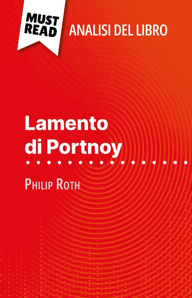 Lamento di Portnoy - Natalia Torres Behar - MustRead.com (IT)