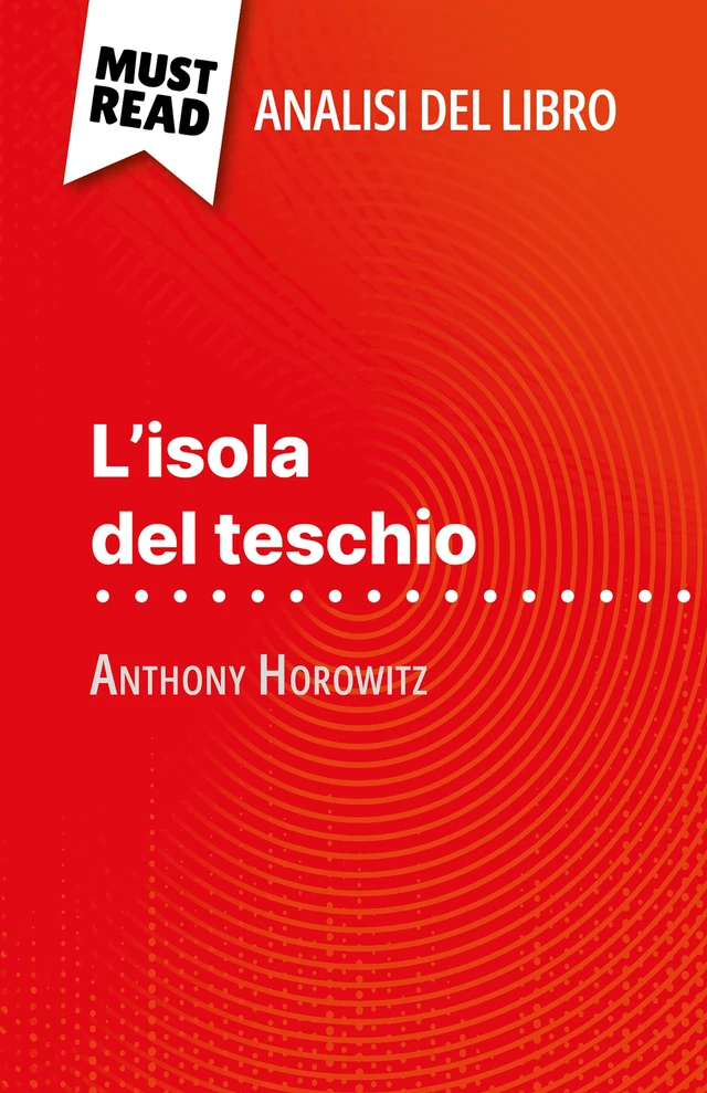 L'isola del teschio - Elena Pinaud - MustRead.com (IT)