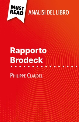 Rapporto Brodeck