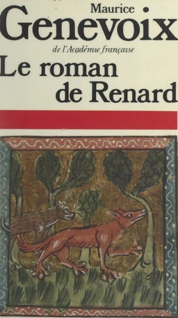 Le roman de Renard