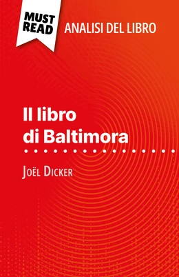 Il libro di Baltimora