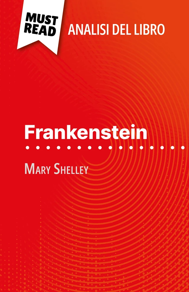 Frankenstein - Claire Cornillon - MustRead.com (IT)