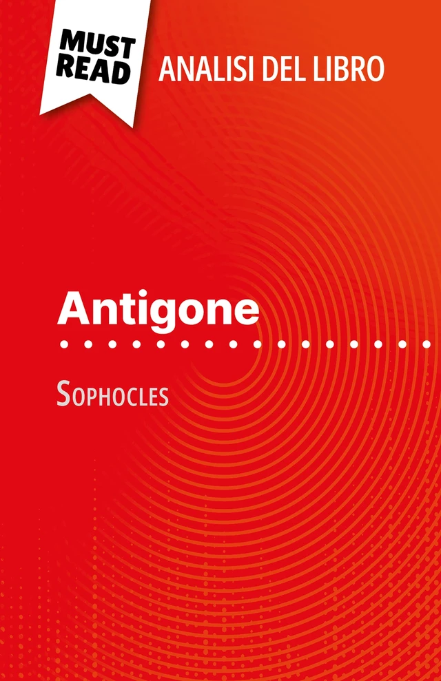 Antigone - Valérie Nigdélian-Fabre - MustRead.com (IT)