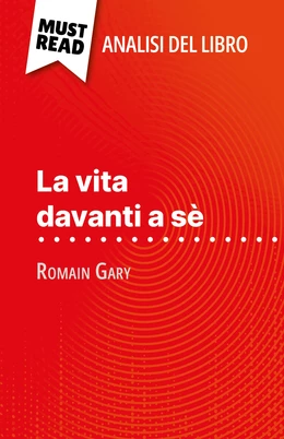 La vita davanti a sè