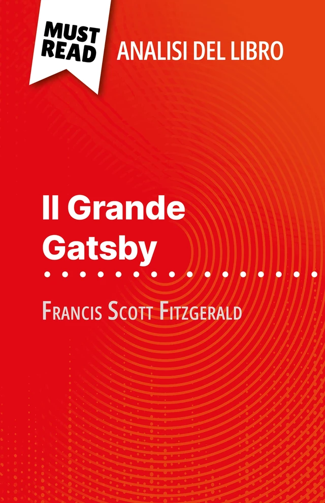 Il Grande Gatsby - Eléonore Quinaux - MustRead.com (IT)