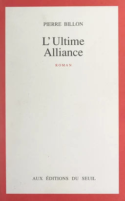 L'ultime alliance