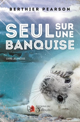 Seul sur une banquise