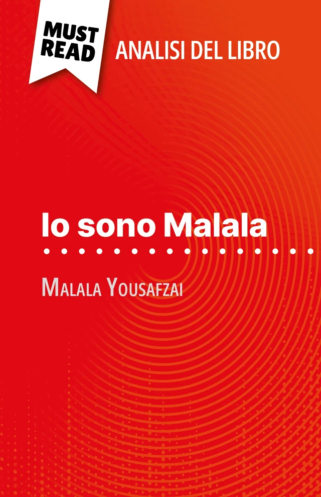 Io sono Malala - Marie Bouhon - MustRead.com (IT)