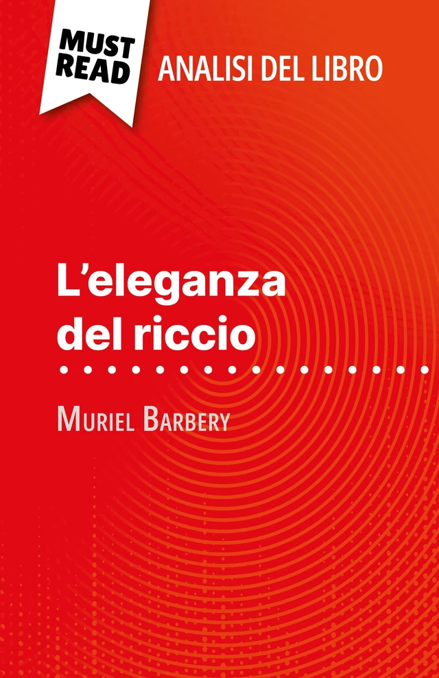 L'eleganza del riccio - Isabelle Defossa - MustRead.com (IT)