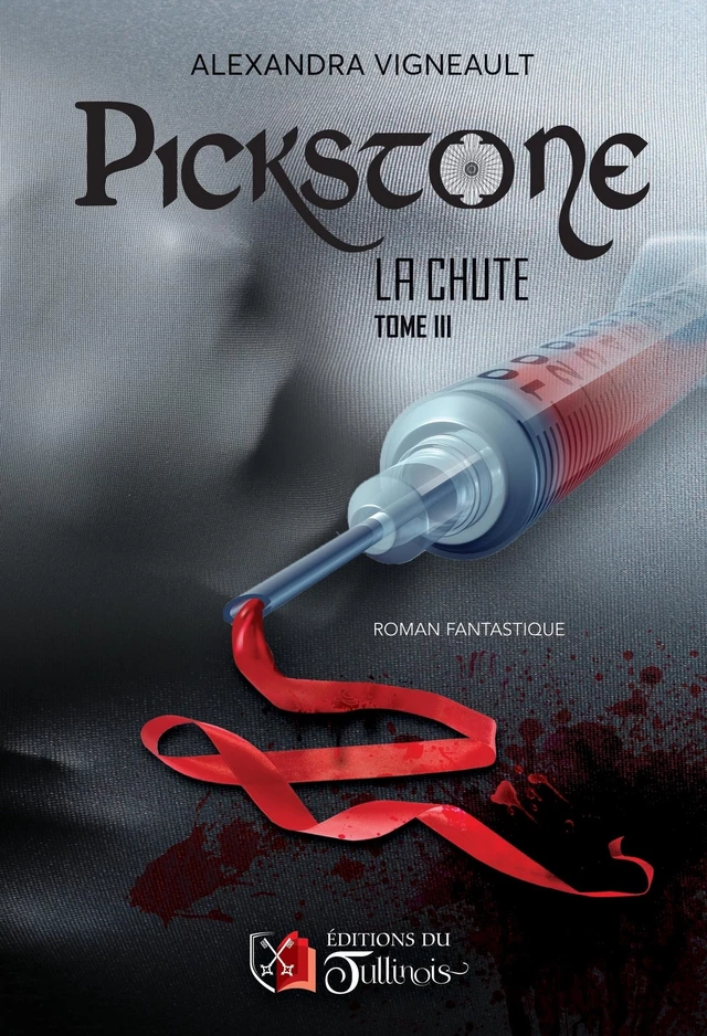 Pickstone - Tome 3 - Alexandra Vigneault - Tullinois