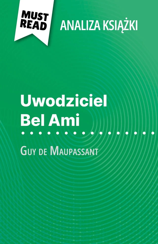 Uwodziciel Bel Ami - Baptiste Frankinet - MustRead.com (PL)