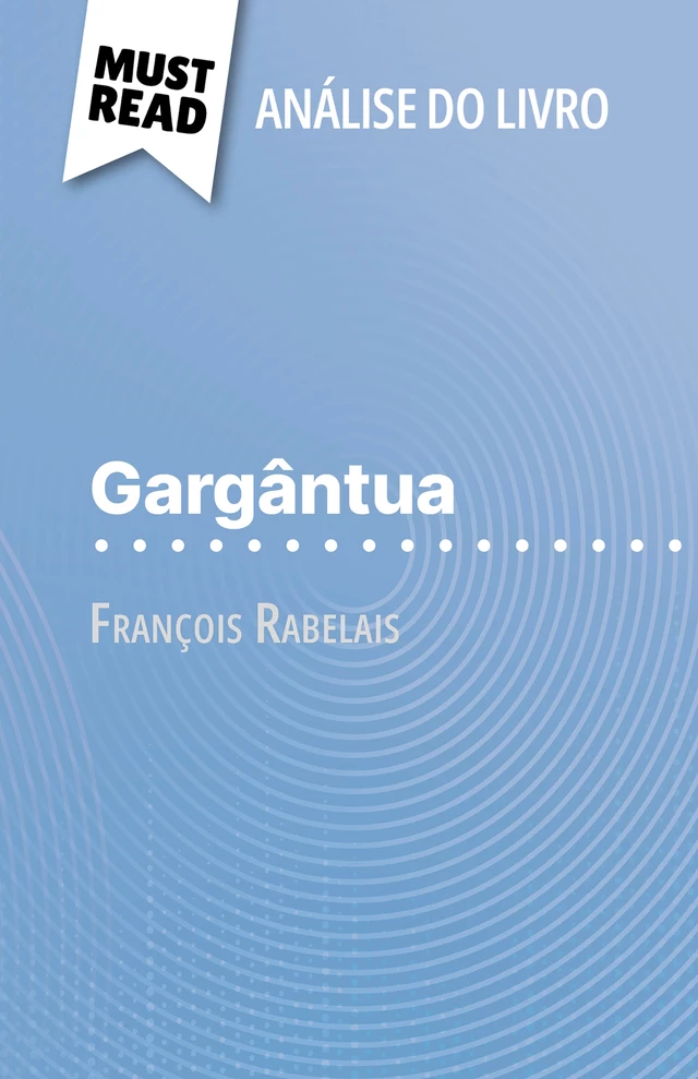 Gargântua - Vincent Jooris - MustRead.com (PT)