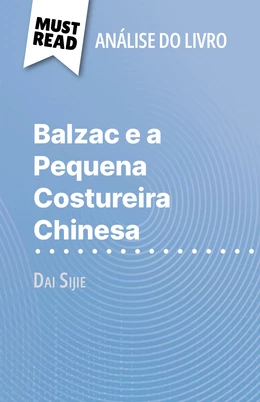 Balzac e a Pequena Costureira Chinesa