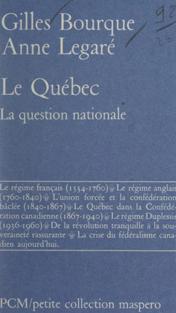 Le Québec