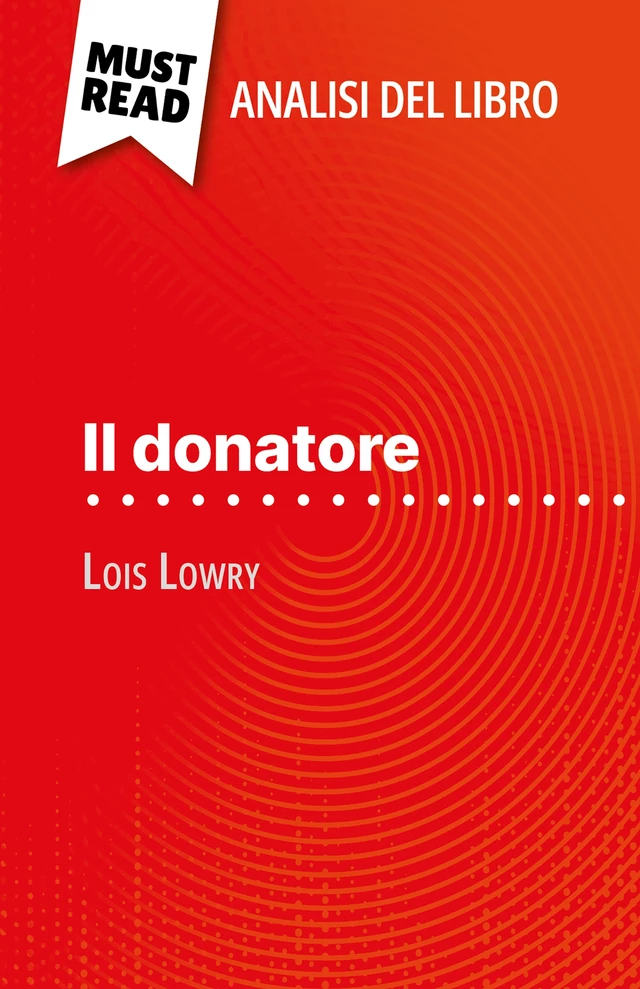 Il donatore - Yann Dalle - MustRead.com (IT)