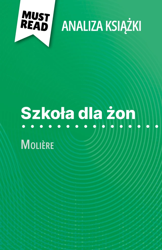 Szkoła dla żon - Isabelle Consiglio - MustRead.com (PL)