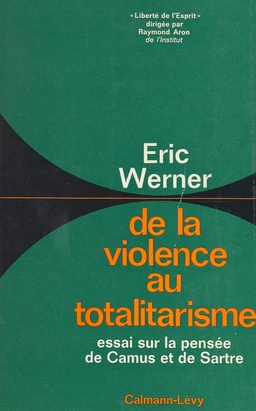 De la violence au totalitarisme