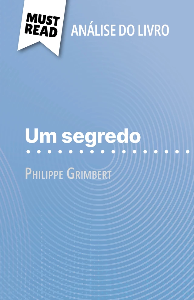 Um segredo - Pierre Weber - MustRead.com (PT)