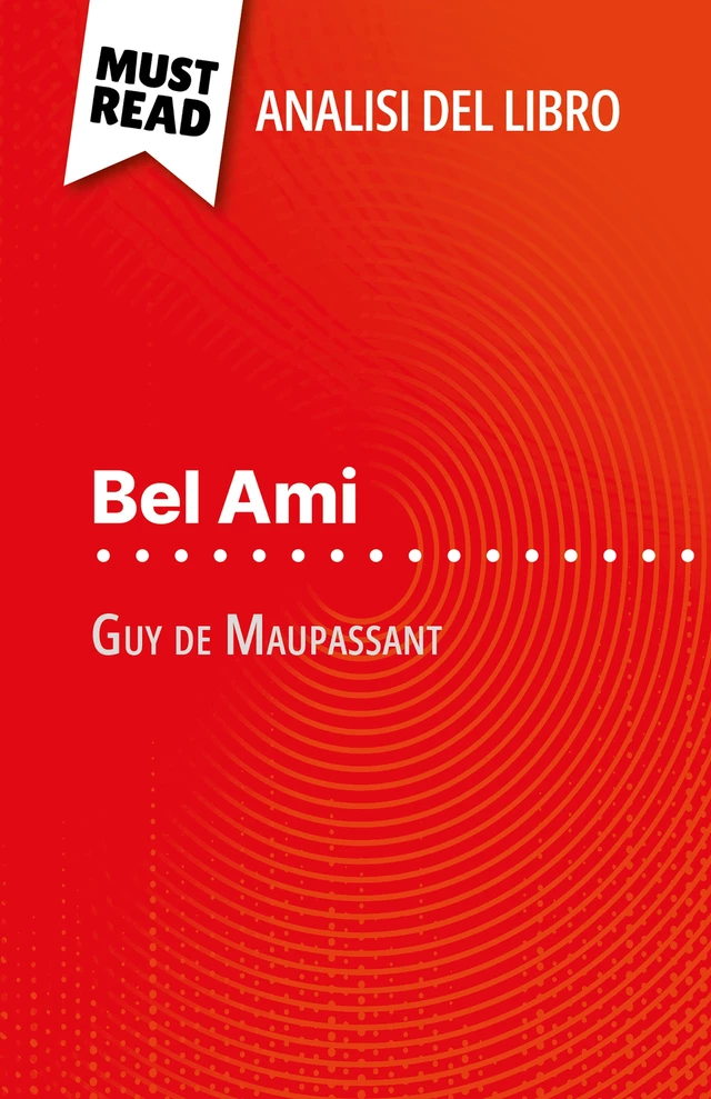 Bel Ami - Baptiste Frankinet - MustRead.com (IT)