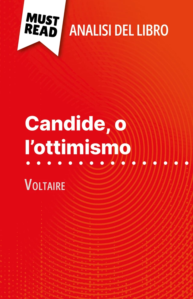 Candide, o l'ottimismo - Guillaume Peris - MustRead.com (IT)