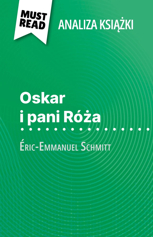 Oskar i pani Róża - Laure de Caevel - MustRead.com (PL)