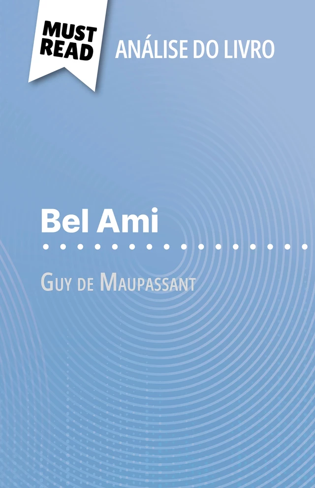 Bel Ami - Baptiste Frankinet - MustRead.com (PT)