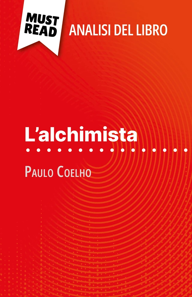 L'alchimista - Nadège Nicolas - MustRead.com (IT)