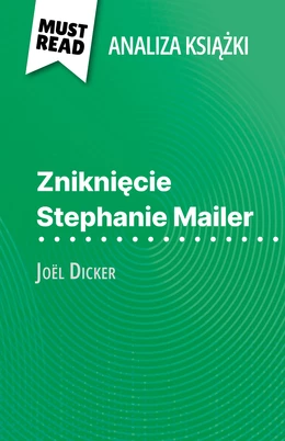 Zniknięcie Stephanie Mailer