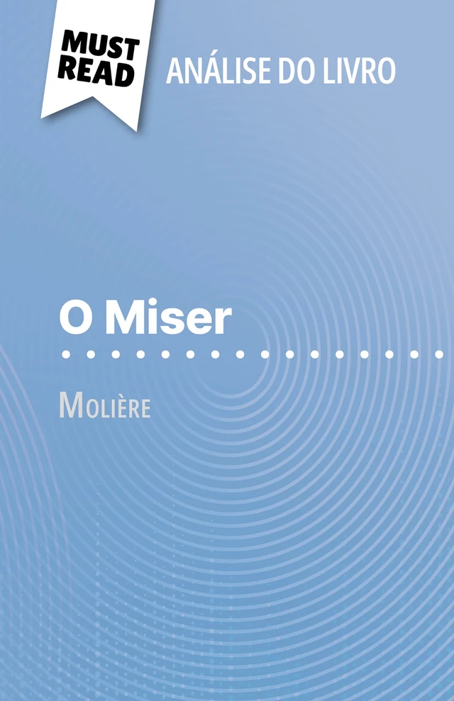 O Miser - Florence Meurée - MustRead.com (PT)