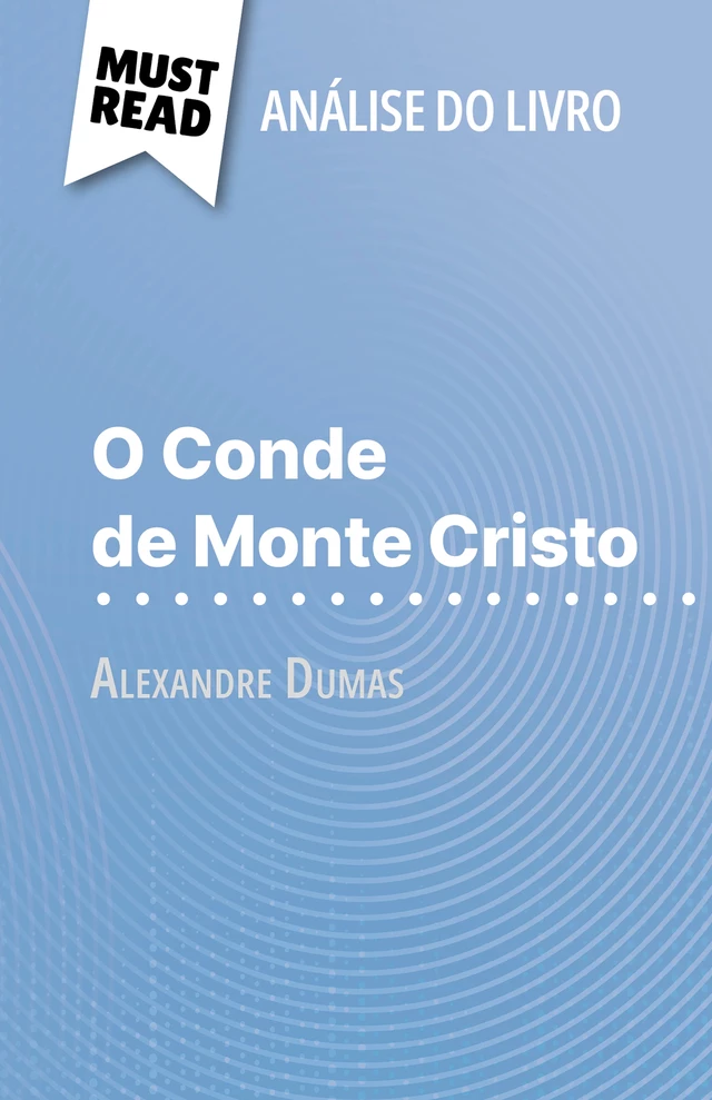 O Conde de Monte Cristo - Flore Beaugendre - MustRead.com (PT)