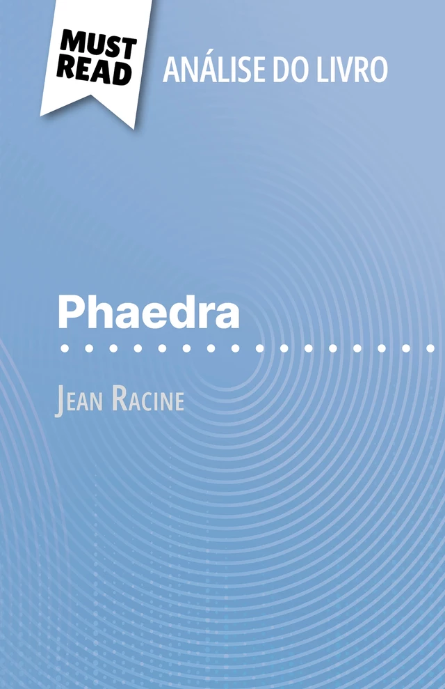 Phaedra - Claire Cornillon - MustRead.com (PT)